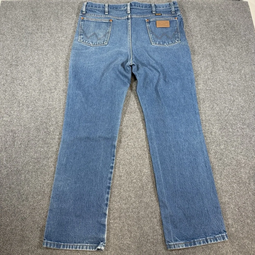 Wrangler jeans mens